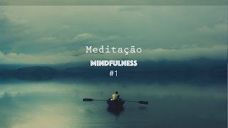 Meditação Mindfulness  Nível 1 [upl. by Intisar]