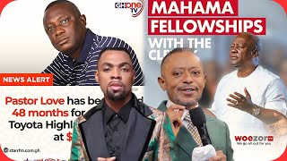 Rev obofour Vs Rev Owusu Bempah This is why they are trending [upl. by Murdock335]