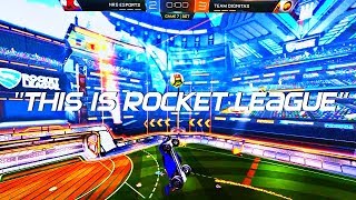 quotTHIS IS ROCKET LEAGUEquot [upl. by Ennoryt]