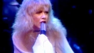 Rhiannon  FLEETWOOD MAC  1982 Mirage Tour [upl. by Eimas77]