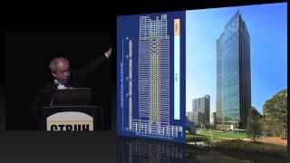 CTBUH 10th Annual Awards  Dr Akira Wada quotSeismic Design and Structural Engineeringquot [upl. by Nolra]