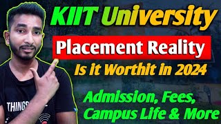 KIIT University HONEST Review ⋮ Is it Worth It Everything You Need to Know ⋮ KIITEE 2024 [upl. by Neelav]