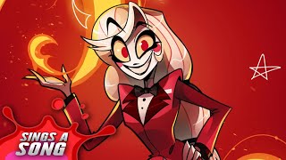 Charlie Morningstar Sings A Song Hazbin Hotel [upl. by Htebirol]