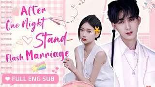 【ENG SUB】She was used as the CEOs antidote and after that night he actually wanted to marry her [upl. by Ycaj159]