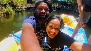 Bungy Jumping  Skypark Cairns by AJ Hackett [upl. by Emyaj]