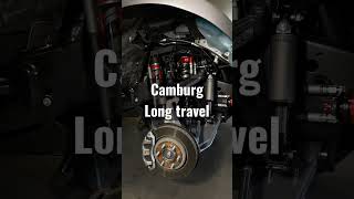 Camburg Long Travel Suspension on a new Ford Raptor [upl. by Eelrihs]