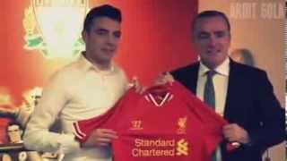 Iago Aspas  Liverpool FC  Goals Skills Assists [upl. by Dole545]