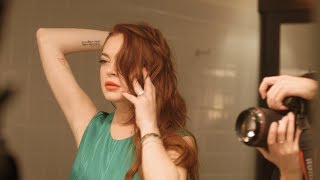 Lindsay Lohan on Mean Girls Memories and Drunk Driving [upl. by Acemaj]