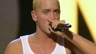 Eminem  The Real Slim Shady AND The Way I Am 2000 MTV VMAs EminemVMAs [upl. by Hakeem470]