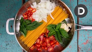 How to make One Pan Pasta [upl. by Adaven158]