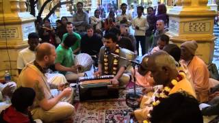 24Hours Kirtan shamananda [upl. by Anelram]