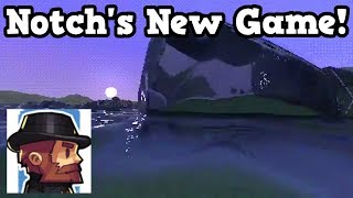 Minecraft 2 With Circles  Notches New Game Gameplay [upl. by Aihsak]