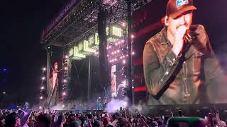 Morgan Wallen amp Post Malone  I Had Some Help “Live at Stagecoach 2024” [upl. by Hola745]