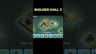 NEW BASE Builder Hall 3 BH3 TERKUAT DAN TERBAIK 2024  Short [upl. by Tarrance758]