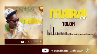 Mairai OG Tolon son officiel prod by djinè maïfa de la C6 [upl. by Esojnauj]