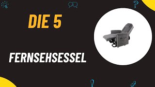 Die 5 Besten Fernsehsessel Test 2024 [upl. by Andra]