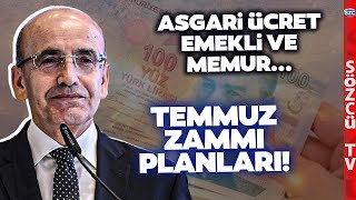 Asgari Ücret Emekli ve Memur Zammı  SGK Uzmanı Şimşekin Planı ile Birlikte Hesapladı [upl. by Enovaj81]