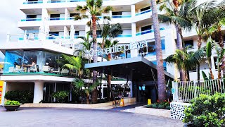 Hotel H10 Tenerife Playa  Room Review [upl. by Anelyak801]