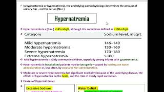 Pediatric Hypernatremia [upl. by Audrey528]