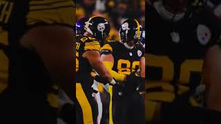 Ravens vs steelers week 10 rivalry [upl. by Eilzel]