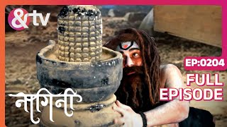 Mayuri की Shaadi को रोक ने कौन जाता है  Nagini Full Episode 204  7 Oct23 Adhisheshaandtvchannel [upl. by Atikehs]