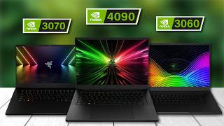 Top 5 Best Razer Gaming Laptops 2025 [upl. by Neddra]