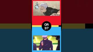 Would you Rather Anime Edition 70 [upl. by Lorinda]