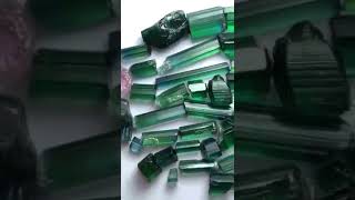 Discover Rare Afghan Blue Tourmaline Stunning Gemstone from Afghanistan [upl. by Yniar]