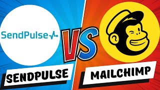 SENDPULSE VS MAILCHIMP WHICH IS THE BEST EMAIL MARKETING SOFTWARE [upl. by Ahiel]