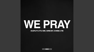 WE PRAY Preview [upl. by Lhok321]