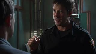 Stargate Atlantis  S04E10  This Mortal Coil  Intro [upl. by Formica]