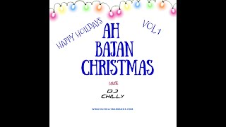 BAJAN CHRISTMAS MUISC MIX TAPE VOL1  BARBADOS CLASSIC CHRISTMAS MIX [upl. by Thorn242]