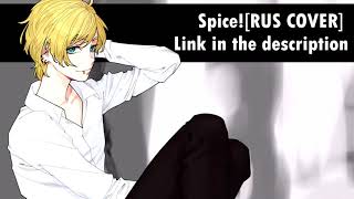 【蓮】 Spice RUS【PROMO VID】 [upl. by Einwat15]