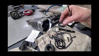 Senco Nail Gun Not Firing Air Nailer How To Diagnose and Repair [upl. by Story]