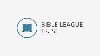 The Bible League Trust Meeting  730pm on 10th July 2024 [upl. by Karli]