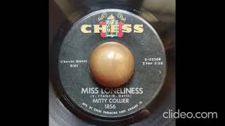 Mitty Collier Miss loneliness CHESS [upl. by Nyvets]