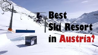 St Anton Am Arlberg 2018 amp 2019 review 4k [upl. by Henni]