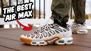 Nike Air Max Plus Drift Review amp On Feet [upl. by Devland]