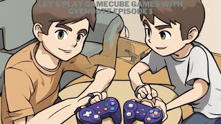 Lets Play GameCube games with Gvenootz Episode 1 [upl. by Rodablas955]