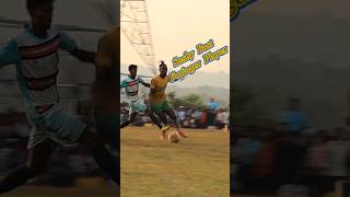 Sashy Bast Foringer Player footballgamehighlights footballshorts footballplayer football [upl. by Armelda]