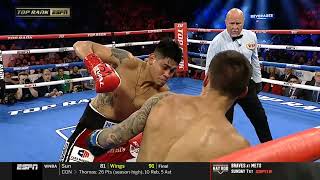 Full Fight  Navarrete vs Oscar Valdez  Emanuel Navarrete vs Oscar Valdez Full fight Highlights [upl. by Akired145]