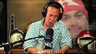 The Artie Lange Show  Gilbert Gottfried instudio Part 2 [upl. by Verine]