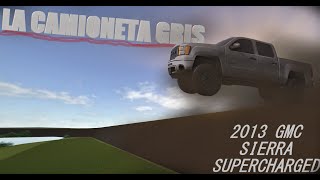 Greenville RBLX 2013 GMC Sierra Supercharged [upl. by Arodaeht637]