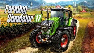 Farming simulator 17 Odc44  Kultywowanie pola nowym ciągnikiem Lindner Lintrac 90 [upl. by Werby]