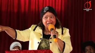 Mam T Mahlaba  Full Gospel Chuch June 16 Part 2 of 3 [upl. by Ynahpets]