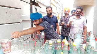 Nimbu Lemon Soda Seller in Punjab [upl. by Iralav88]