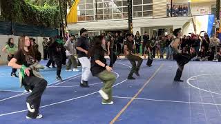 Batalla de Baile alianza Horus vs Syrax Coe 2023 [upl. by Aiblis]