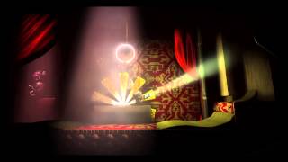 LittleBigPlanet 3  Ziggurat  Zom Zoms Ziggurat Shop [upl. by Navarro]