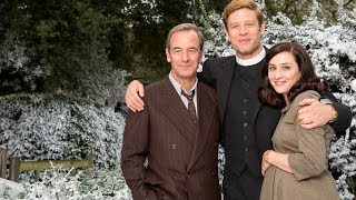 Grantchester Season 3 Christmas Special Sneak Peek [upl. by Aicad]