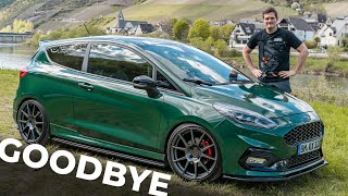 Ford Fiesta ST Mk8 Review  Fahrbericht  nach 2 Jahren amp 30000 km [upl. by Kiefer]